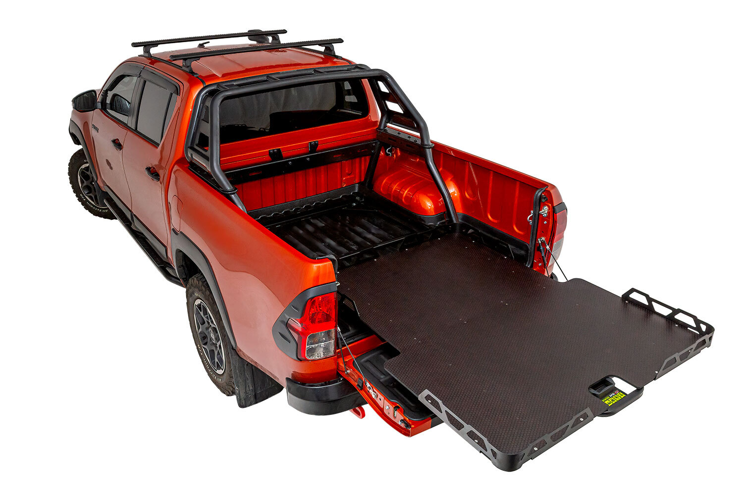 Load Slide - Toyota Hilux Dual Cab SR / SR5 & Rugged (2016+)