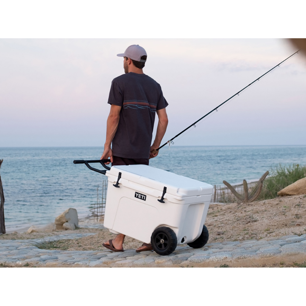 YETI Tundra Haul Wheeled Cooler