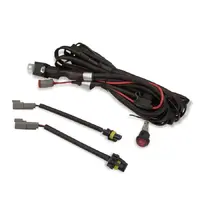 TJM Optional fog light harness