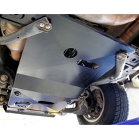 TJM Underbody Guard Sump & Transmission Suits Toyota Prado & FJ Cruiser