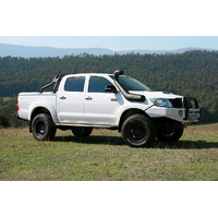 Safari ARMAX Snorkel To Suit Toyota Hilux (2011 - 2015) 3.0ltr Diesel 1KD-FTV