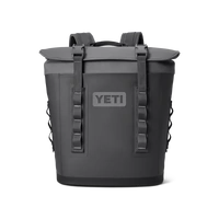 YETI Hopper® M12 Backpack Soft Cooler (Charcoal)