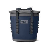 YETI Hopper® M12 Backpack Soft Cooler (Navy)