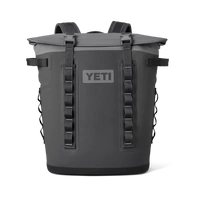 YETI Hopper® M20 Backpack Soft Cooler (Charcoal)