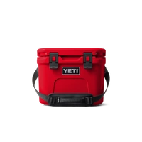 RESCUE RED Roadie 15 Hard Cooler