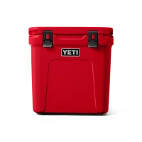 YETI Roadie® 48 Wheeled Hard Cooler (Rescue Red)