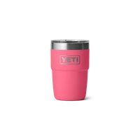 TROPICAL PINK Rambler 8 oz (236 ml) Stackable Cup