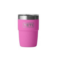 WILD FLOWER FUSHIA Rambler 8 oz (236 ml) Stackable Cup