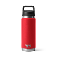 RESCUE RED 26oz (769ml) Bottle With Chug Cap