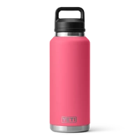 TROPICAL PINK 46oz (1.36ltr) Bottle With Chug Cap