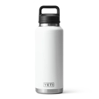 WHITE 46oz (1.36ltr) Bottle With Chug Cap