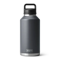 CHARCOAL 64oz (1.89ltr) Bottle With Chug Cap