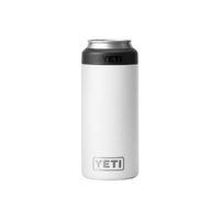 WHITE Colster® Slim Can Cooler (355 ml)