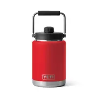 RESCUE RED Yeti Half Gallon Jug