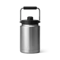 STAINLESS Yeti Half Gallon Jug