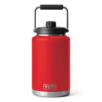 RESCUE RED Yeti One Gallon Jug