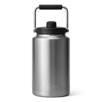 STAINLESS Yeti One Gallon Jug