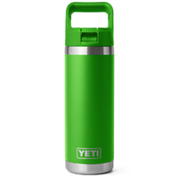 YETI 18 oz (532 ML) Bottle With Straw Cap