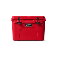 YETI Tundra® 35 Hard Cooler (Rescue Red)