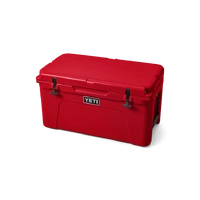 YETI Tundra 65 (Rescue Red)