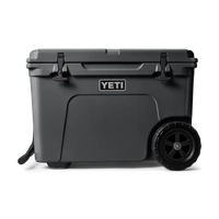 YETI Tundra Haul Wheeled Cooler (Charcoal)