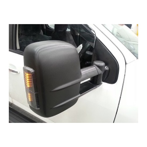 Clearview Towing Mirrors Navara NP300