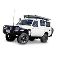 Toyota Landcruiser 78 Series Troopy V8 2007+